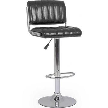 Tabouret de bar Barclay noir