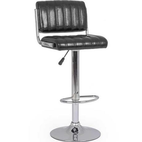 mutoni Tabouret de bar Barclay noir  