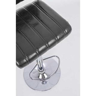 mutoni Tabouret de bar Barclay noir  