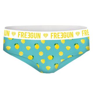 FREEGUN  boxer bambina in cotone fruttato (x3) 