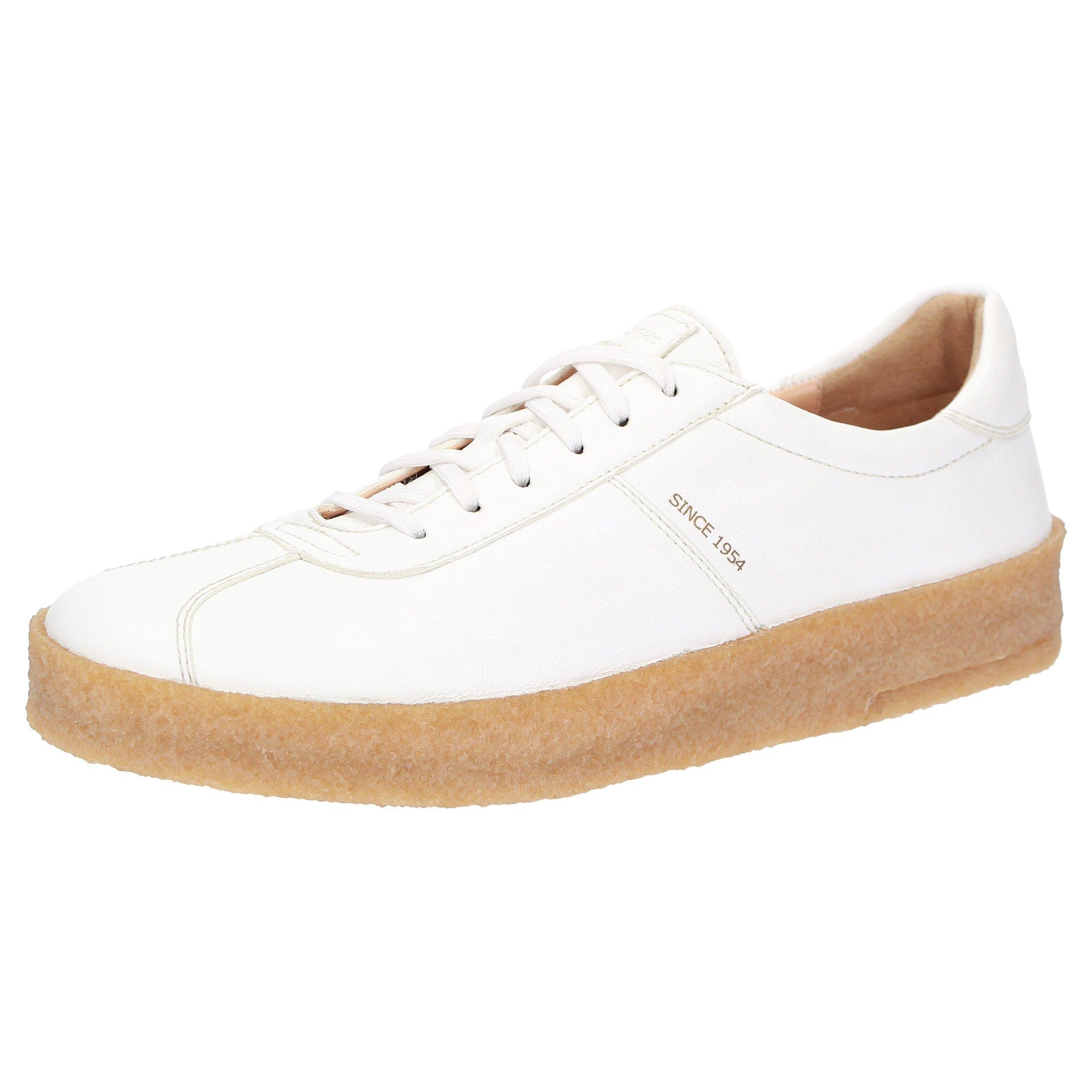 Image of Sneaker Tils Grashopper 002 Herren Weiss 41