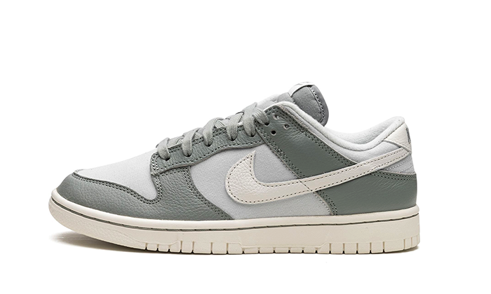 Image of Dunk Low Mica Green Damen Weiss 39