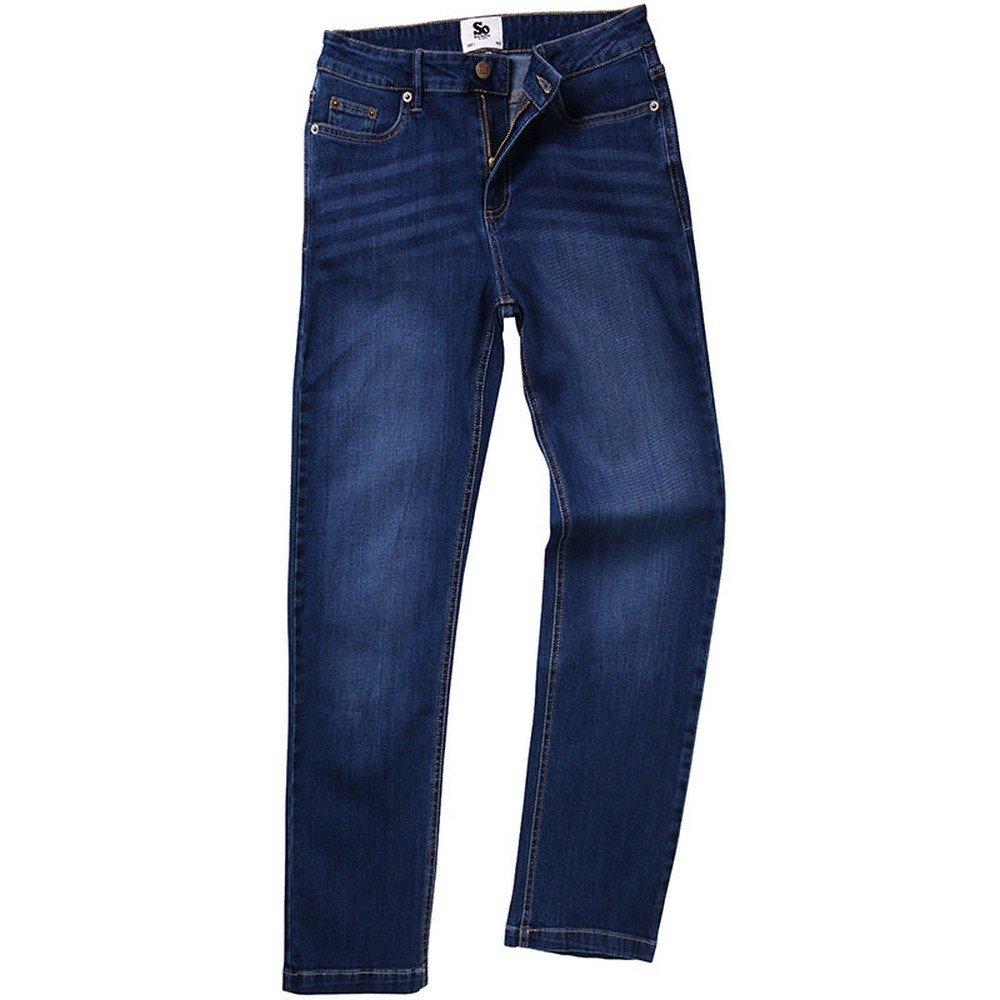 Image of Katy Jeans Damen Blau 36 L