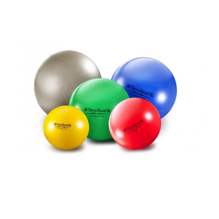 THERA-BAND  TheraBand Balle de gymnastique ABS bleue 75cm (1 pc) 