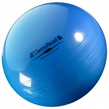 TheraBand Balle de gymnastique ABS bleue 75cm (1 pc)