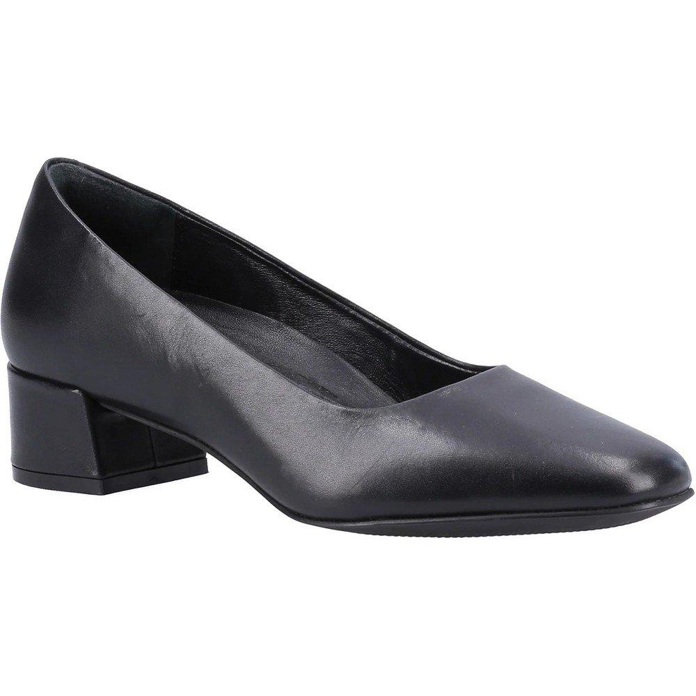 Image of Pumps Alina, Leder Unisex Schwarz 39