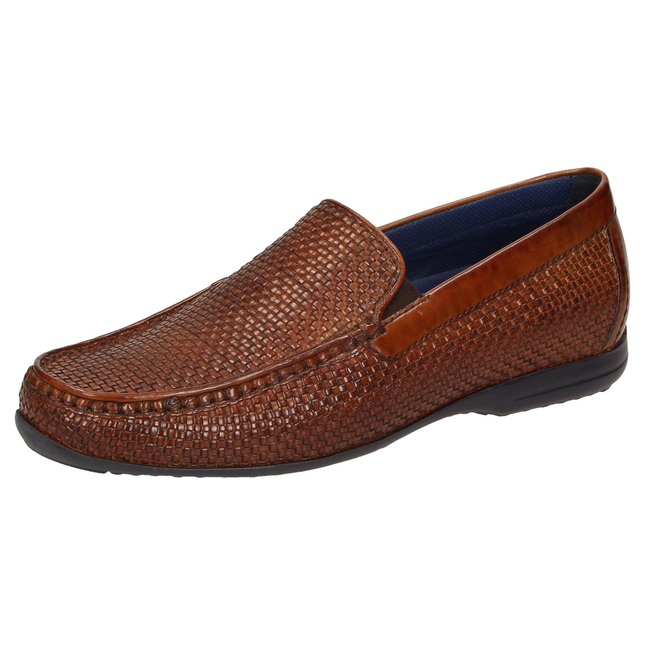 Image of Slipper Giumelo-705-xl Herren Braun 49.5