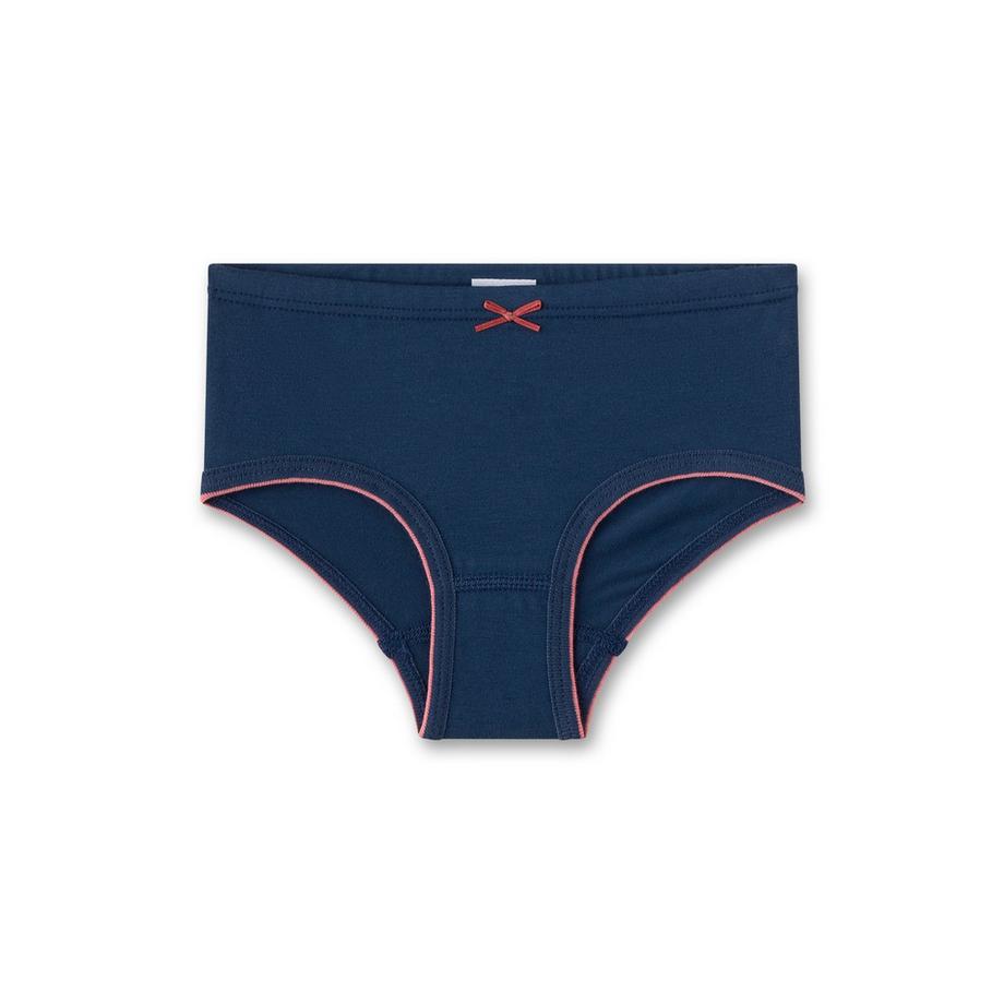 Sanetta  Mädchen-Hüftslip (Doppelpack) Blumen 