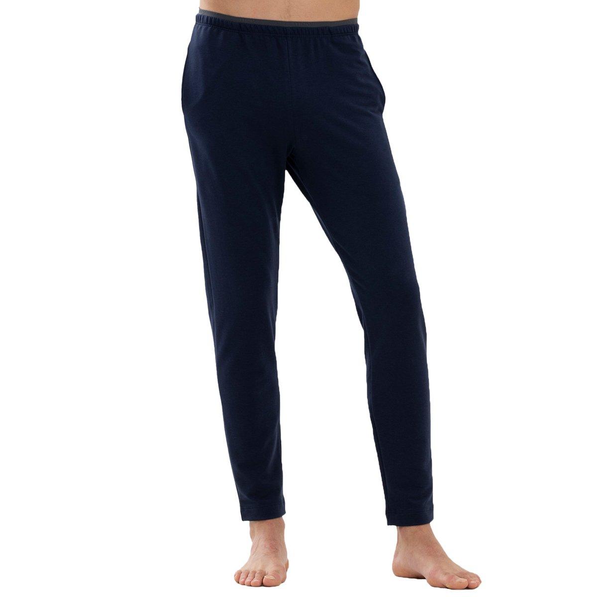 Image of Enjoy - Homewear Hose Herren Marine S
