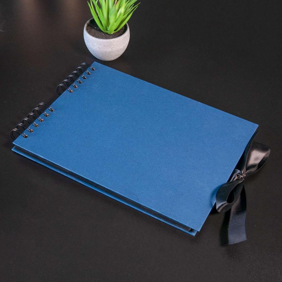 Intirilife Fotoalbum Fotobuch zum selbst gestalten  