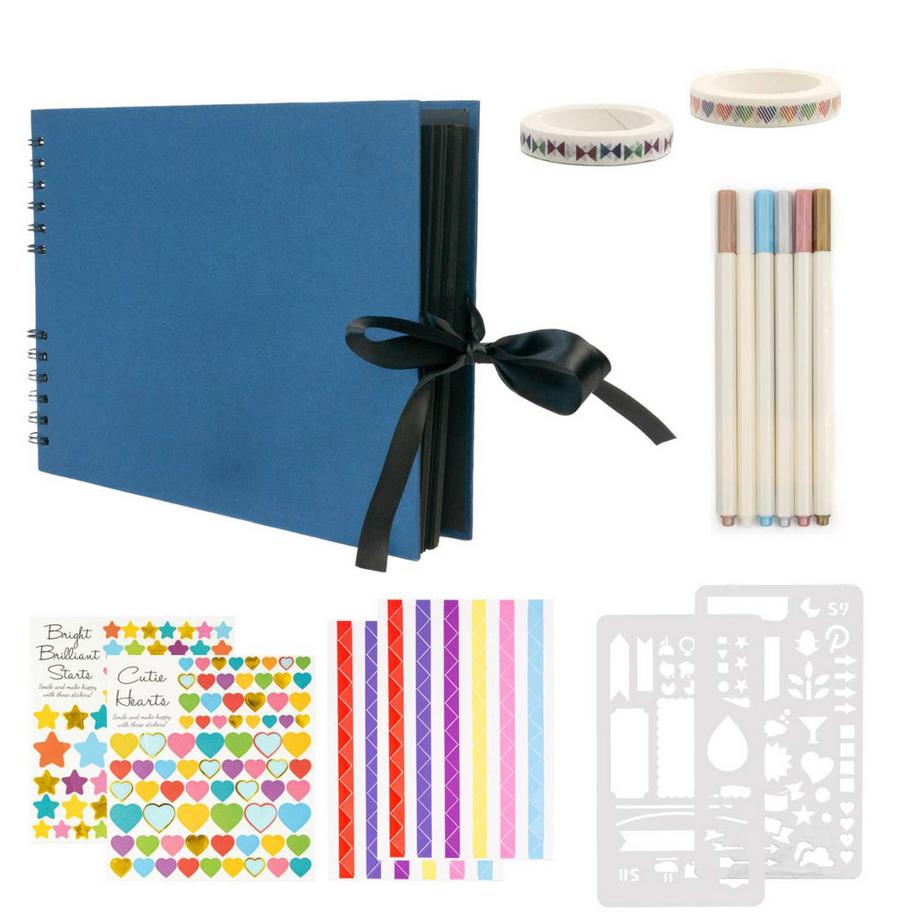 Fotoalbum Fotobuch zum selbst gestalten