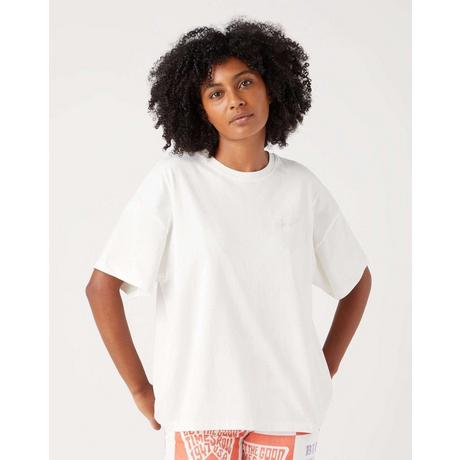 Wrangler  T-Shirts Girlfriend Tee 