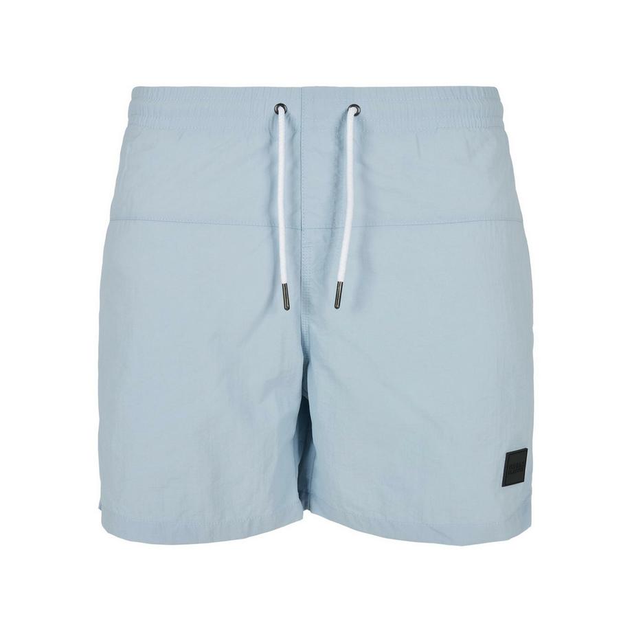 URBAN CLASSICS Block Badeshorts  