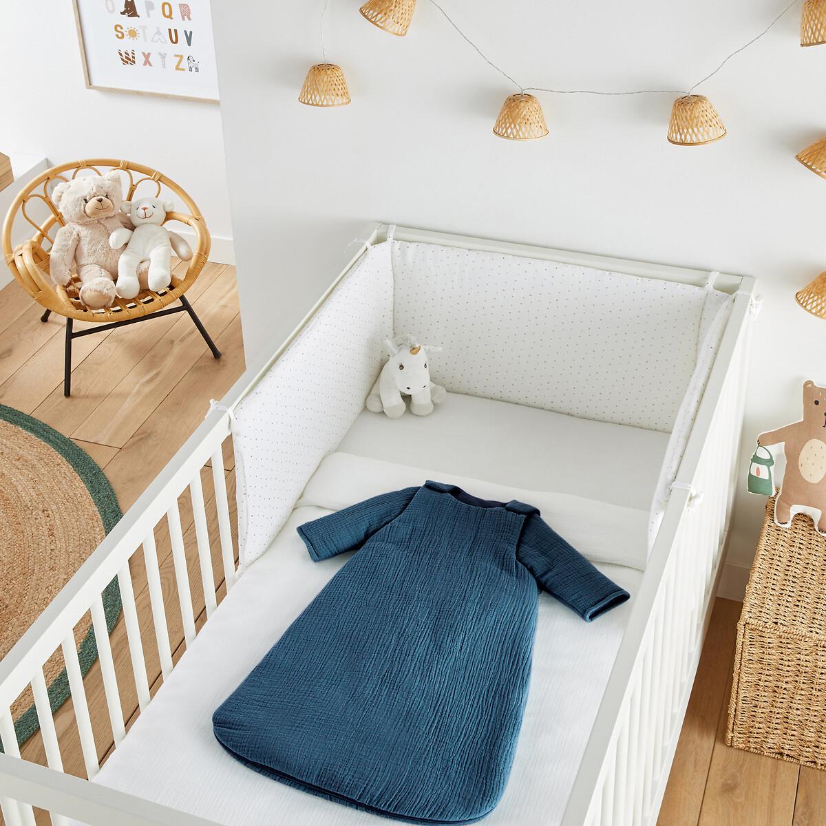 Image of Baby-schlafsack Kumla Unisex Blau 86