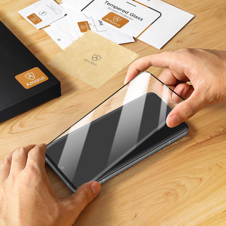 Avizar  Verre Trempé 3D Xiaomi 14 Ultra Noir 