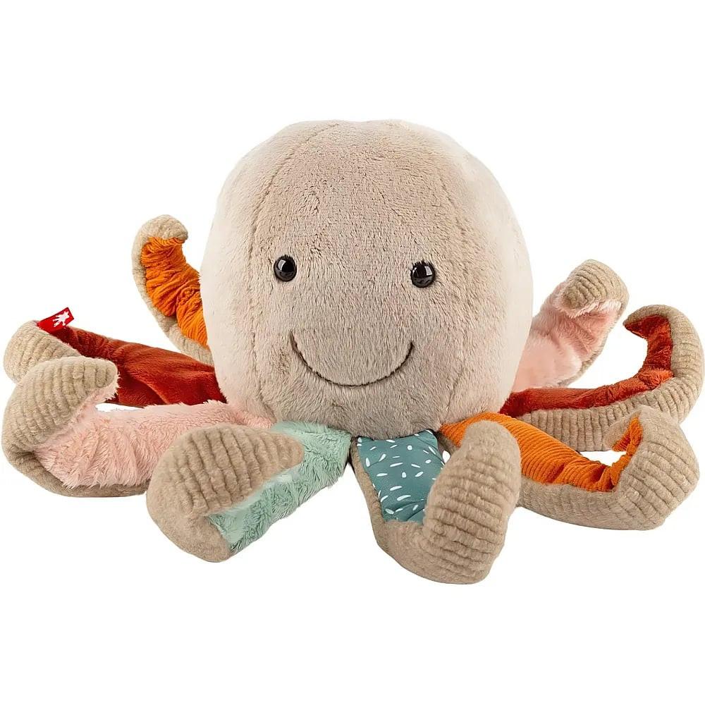 Image of Patchwork Sweety Oktopus (26cm)