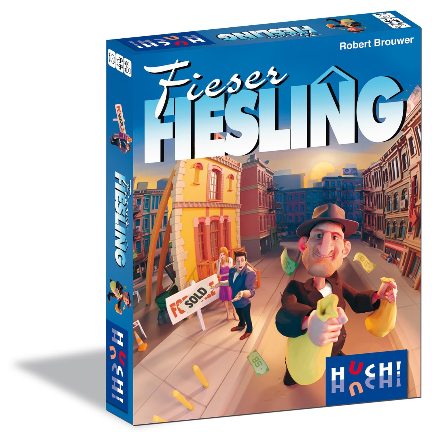 HUCH!  Spiele Fieser Fiesling 