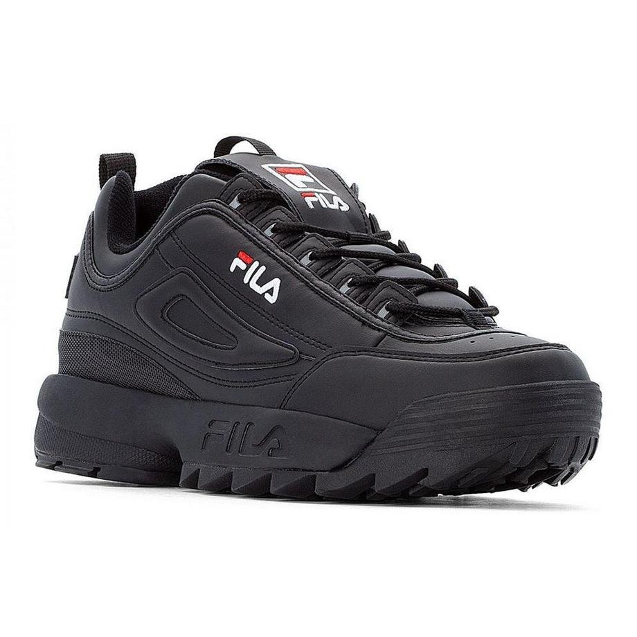 FILA Disruptor Low Baskets  