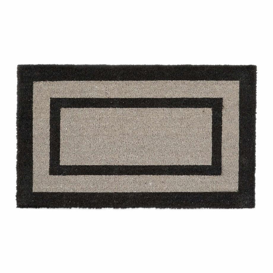 Fußmatte Kokosfaser länglich