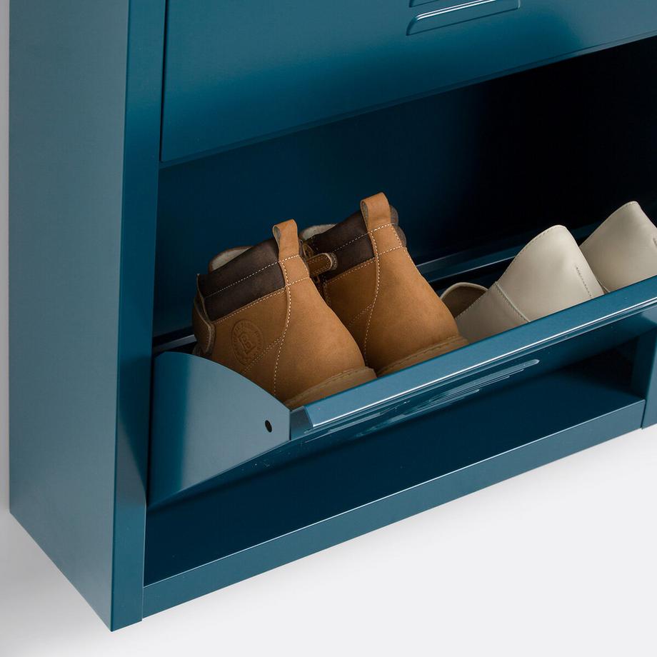 La Redoute Intérieurs Meuble à chaussures mural  