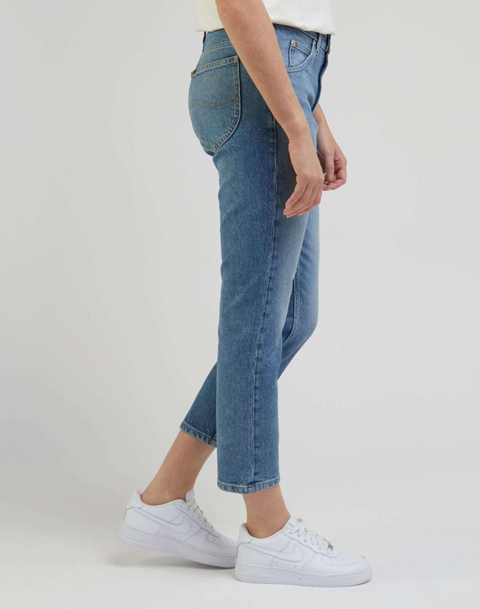 Lee  Jean Slim Rider Jeans 