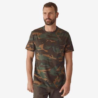 SOLOGNAC  Kurzarmshirt - 3 PACK 