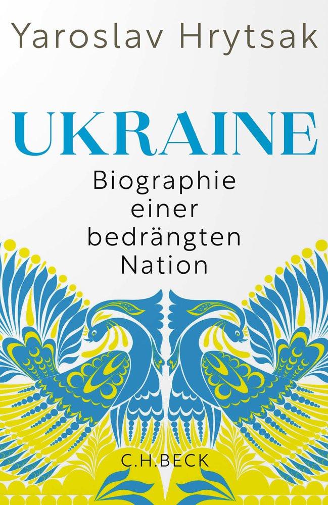 Ukraine Hrytsak, Yaroslav; Dürr, Karlheinz (Übersetzung); Juraschitz, Norbert (Übersetzung) Copertina rigida 