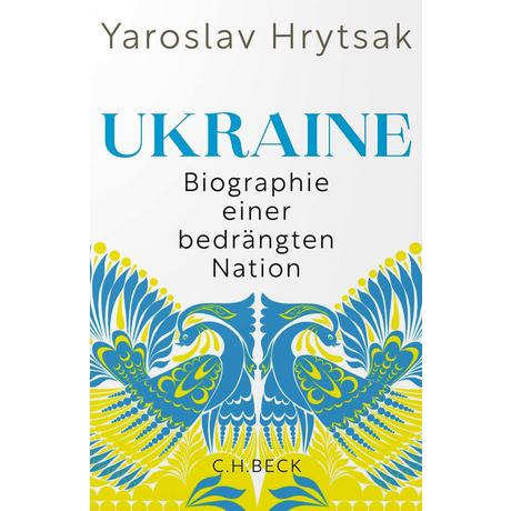 Ukraine Hrytsak, Yaroslav; Dürr, Karlheinz (Übersetzung); Juraschitz, Norbert (Übersetzung) Copertina rigida 