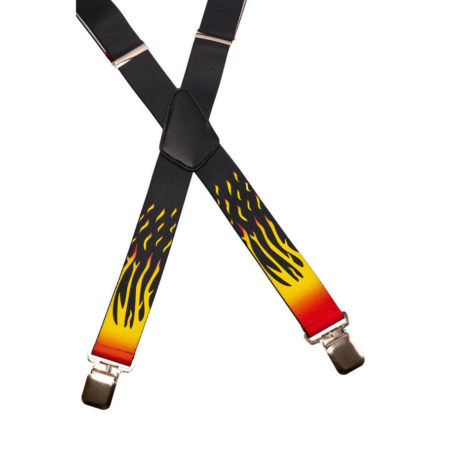 Only-bags.store Strapazierfähige X-Form Hosenträger  