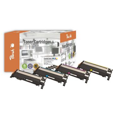 111010 cartuccia toner 4 pz Nero, Ciano, Magenta, Giallo