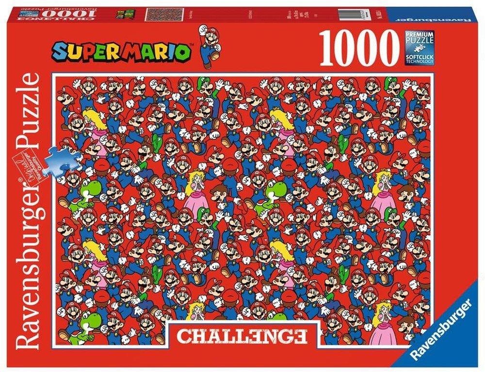 Image of Challenge Super Mario