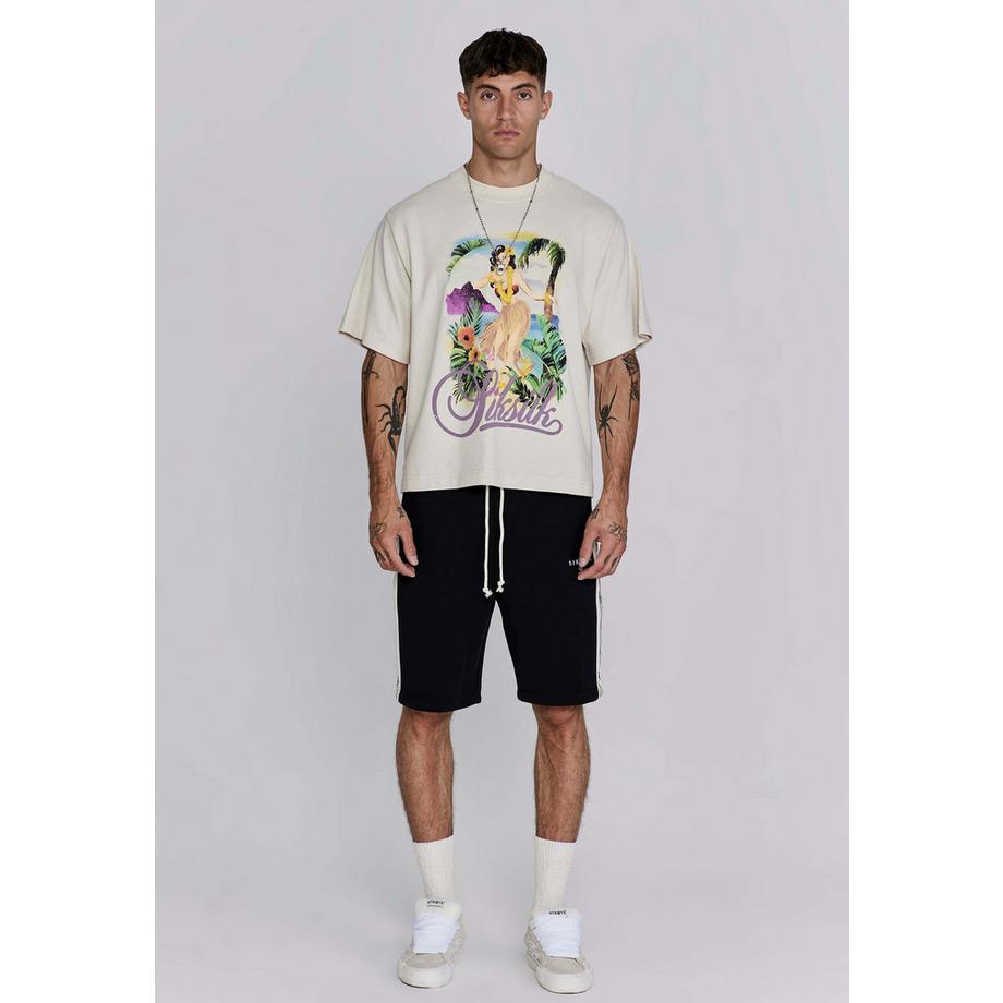 Sik Silk T-Shirt Graphic  