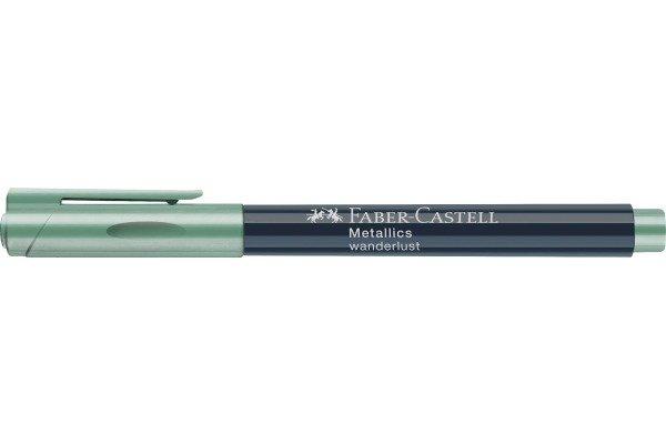 Faber-Castell FABER-CASTELL Metallic Marker 1.5mm 160794 wanderlust  