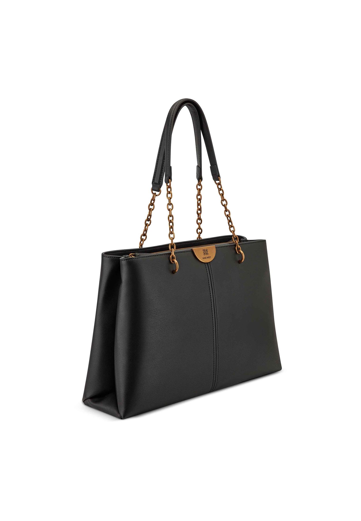 Nine West  Keyse Jet Set Tote 