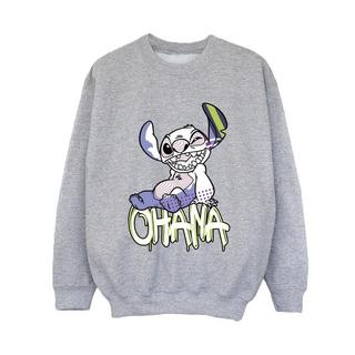 Disney  Ohana Sweatshirt 