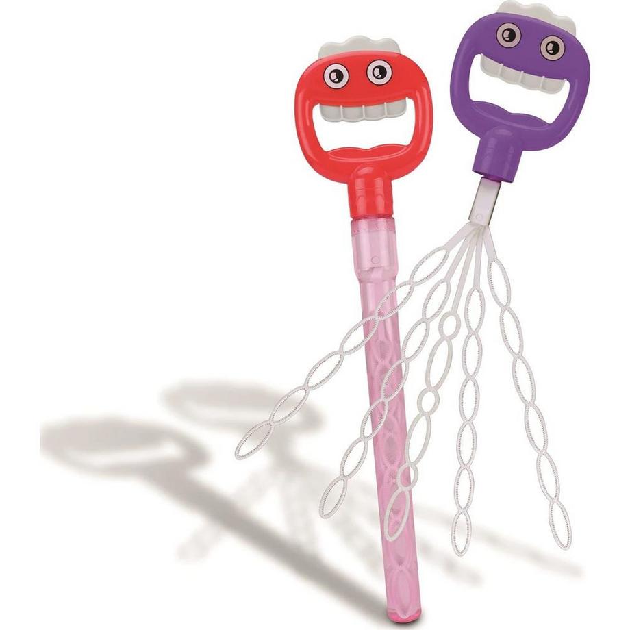 PUSTEFIX  Mega Smile Bubbler Seifenblasenspielzeug 