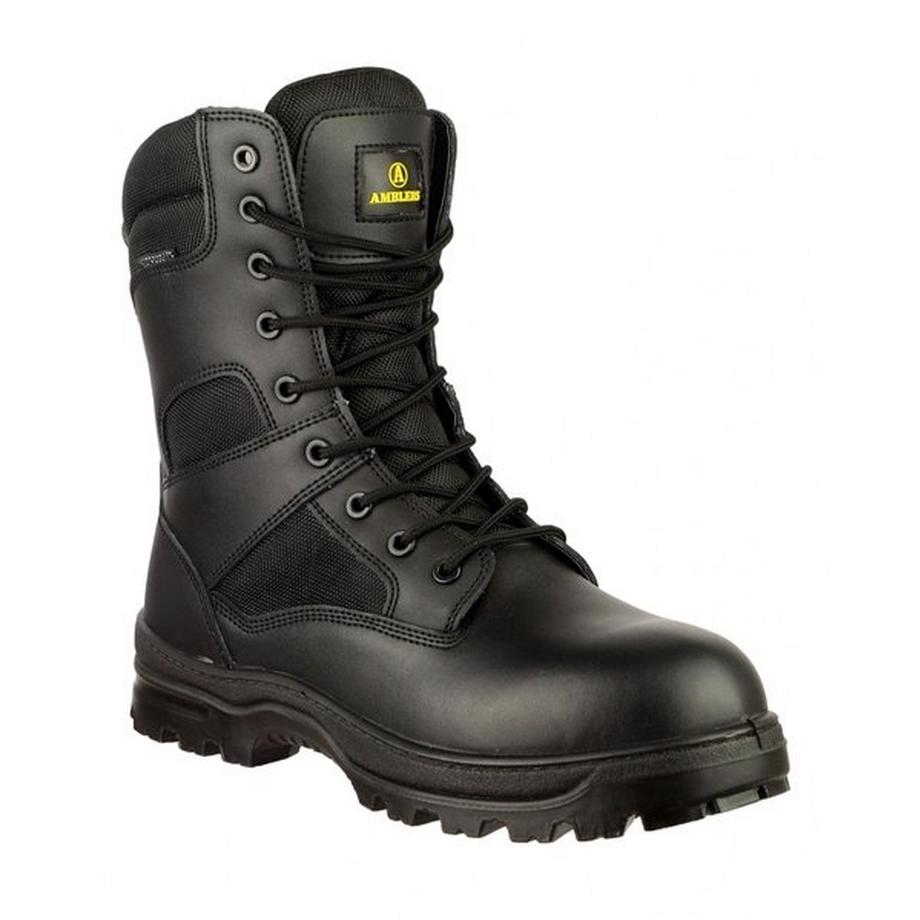 Chaussures montantes de combat
