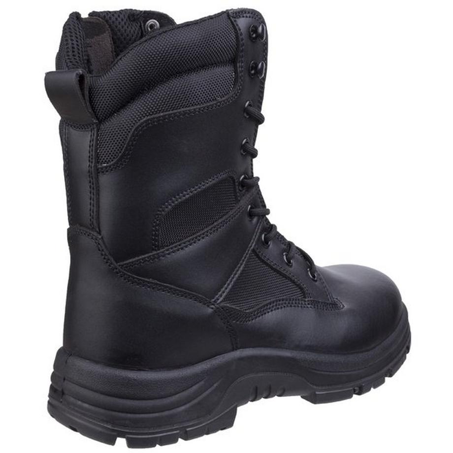 Amblers Safety FS165 Bottes de sécurité noires  