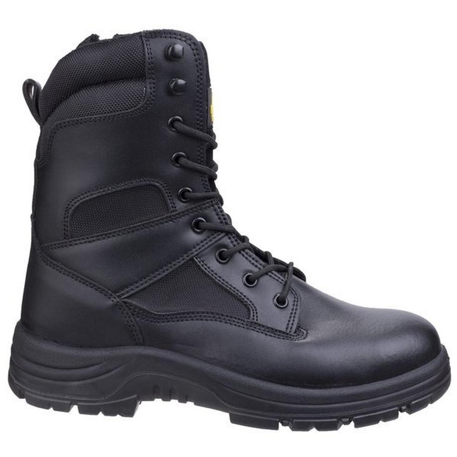 Amblers Safety FS165 Bottes de sécurité noires  