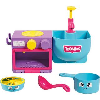 TOMY  Tomy E73264 giocattolo per il bagno Set da gioco per vasca Multicolore 
