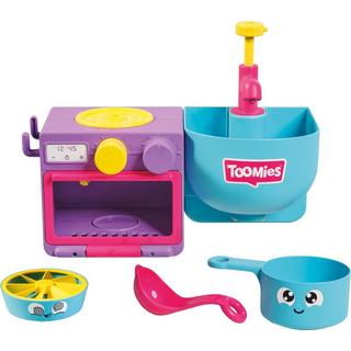 TOMY  Toomies Badewannen Küche 