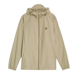 LYLE & SCOTT  Jacke Durchgehender Reißverschluss 