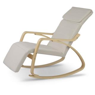 B2X Lussuosa sedia a dondolo Suzi per il relax  