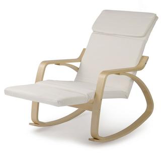 B2X Lussuosa sedia a dondolo Suzi per il relax  