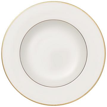 Assiette creuse Anmut Gold