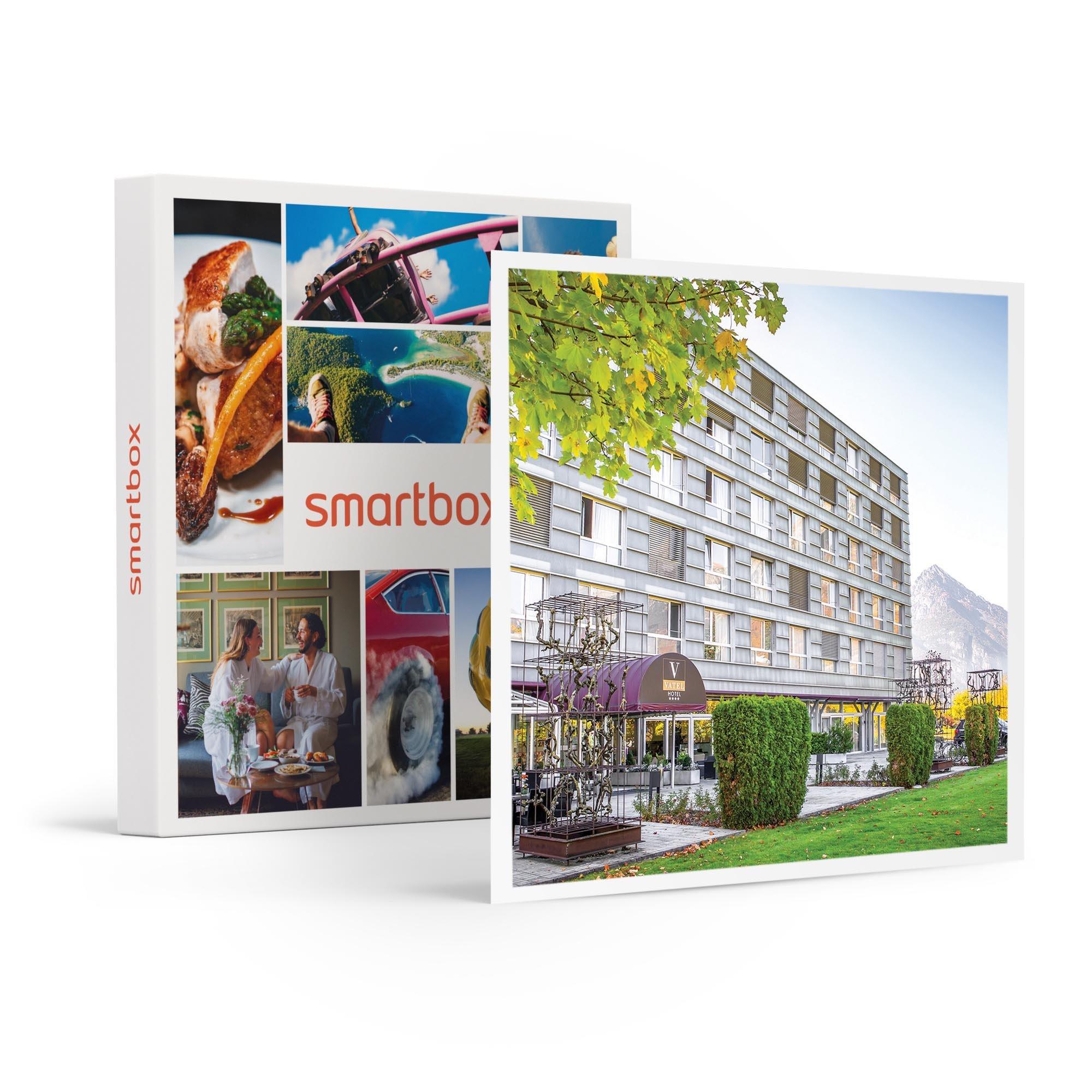 Image of Gute Reise: Luxusaufenthalte In Der Schweiz Für Alle, Die Nie Aufhören Zu Entdecken - Geschenkbox Unisex