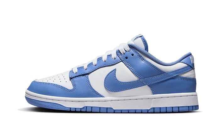 Image of Dunk Low Polar Blue Damen Blau 37.5