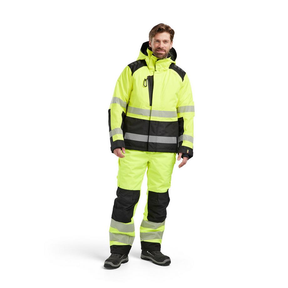 Blaklader Veste d'hiver haute visibilité  