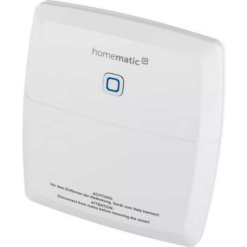 HomeMatic - IP Schaltaktor für Heizungsanlagen – 2-fach