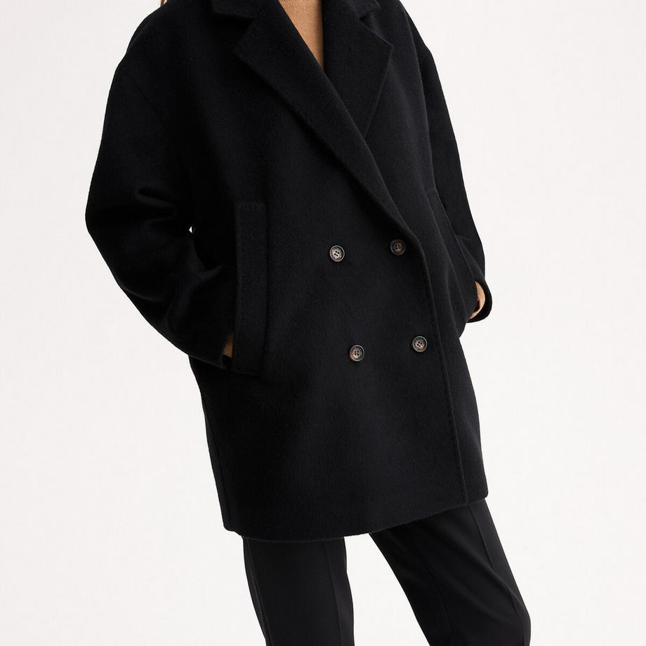 La Redoute Collections Cappotto Corto Doppiopetto  